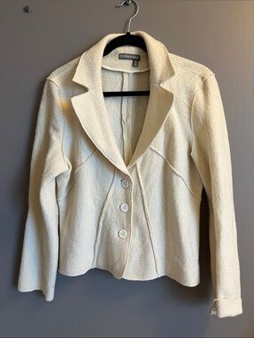 100% wool blazer, Tristan & Iseut